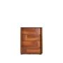 CAJONERA CÓMODA MDF Y MELAMINA NOGAL 4 CAJONES PARA RECÁMARA ARMADA
