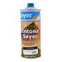 TINTA PARA MADERA AL ALCOHOL MATE INTERIOR VERDE FICUS 1 L