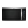 MICROCAMPANA DE COCINA EMPOTRABLE DE 76 CM NEGRO CON EXTRACCIÓN