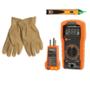 KIT PARA ELECTRICISTA 4 PIEZAS