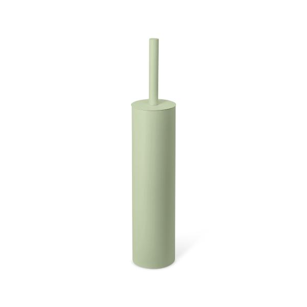 CEPILLO PARA BAÑO VERDE ACABADO ATERCIOPELADO