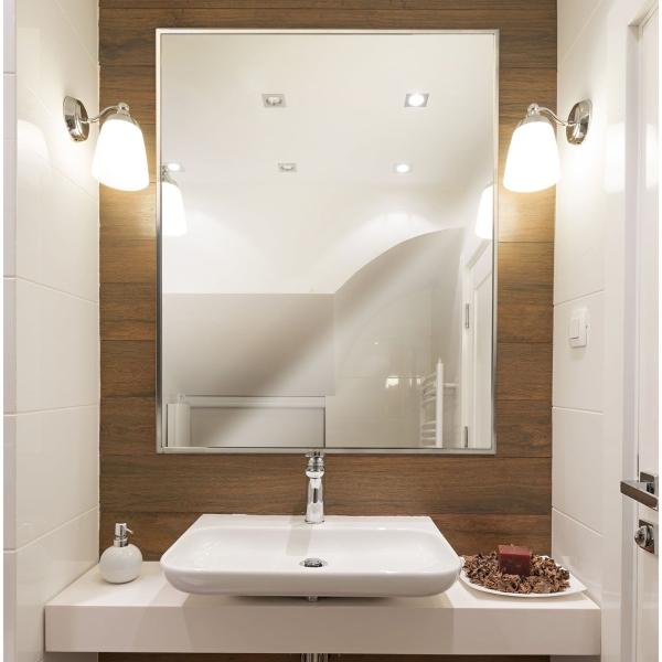 ESPEJO RECTANGULAR 61x76 CM BAÑO RECTANGULAR FINE ART TJ