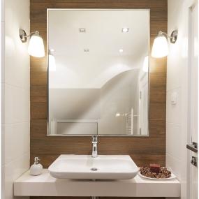 ESPEJO RECTANGULAR 61x76 CM BAÑO RECTANGULAR FINE ART TJ