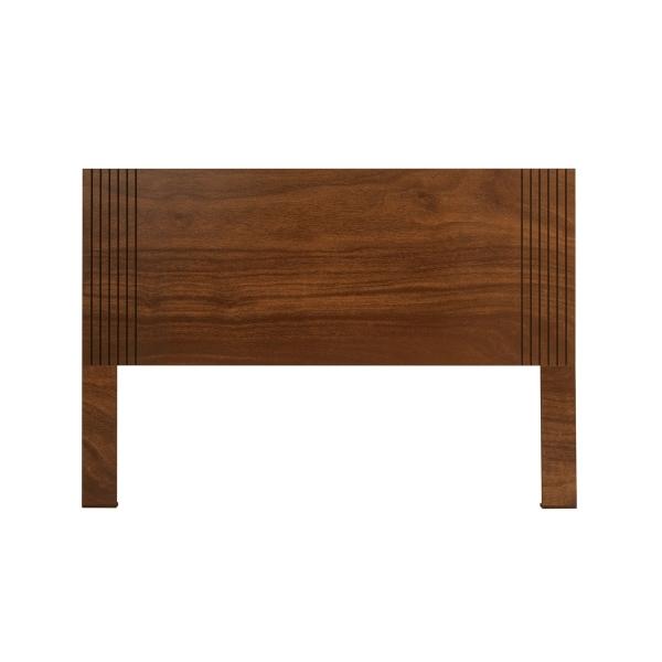 CABECERA KING SIZE DE MDF COLOR PAROTA MODERNA PARA RECÁMARA