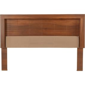 CABECERA KING SIZE MDF PAROTA MODERNA CON LUZ PARA RECÁMARA