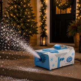 MAQUINA DE NIEVE CON TIMER 800 W