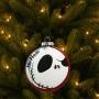COLGANTE NAVIDEÑO FLAT JACK 15 CM MULTICOLOR BRILLANTE