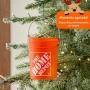 COLGANTE NAVIDEÑO CUBETA THE HOME DEPOT 10 CM