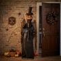 ANIMATRONIC GUARDIÁN DE LAS CALABAZAS CON LUZ LED 2.2 M