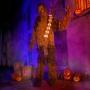 ANIMATRONIC NAVIDEÑO CHEWBACCA STAR WARS