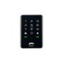 CERROJO ELECTRÓNICO ZELTIK DIGITAL REVERSIBLE NEGRO CON CÓDIGO Y TARJETA