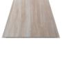 LAMBRÍN PANEL DECORATIVO PVC 30 X 290 CM PARA MURO AVALON BEIGE BRILLANTE ENSAMBLE