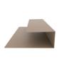 LAMBRÍN PANEL DECORATIVO PVC 290 X 3.7 CM MURO AURIS ENSAMBLE