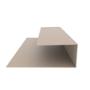 UNION U PANEL DECORATIVO PVC 290 CM PARA MURO AVALON BEIGE ENSAMBLE