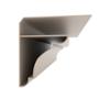 MOLDURA PVC CORNISA 290 CM PARA MUROS Y CIELOS RASOS INTERIORES