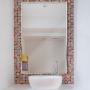 ESPEJO RECTANGULAR 56x86 CM BAÑO RECTANGULAR FINE ART TJ