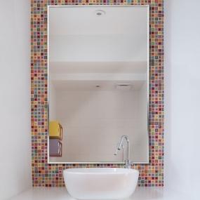 ESPEJO RECTANGULAR 56x86 CM BAÑO RECTANGULAR FINE ART TJ