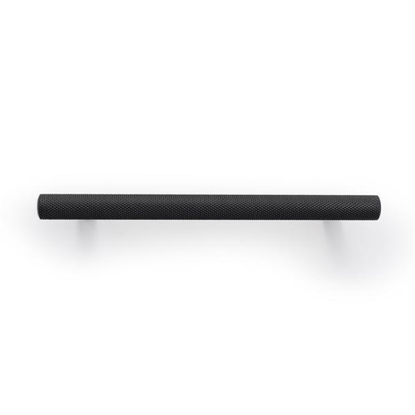 EXTON JUEGO DE 10 JALADERAS NEGRO MATE