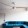 VENTILADOR DE TECHO BIANCO 52" BLANCO