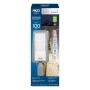LUMINARIO SUBURBANO PLANO LED DE AKSI LIGHTNING 100W IP65