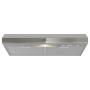 CAMPANA DE COCINA EMPOTRABLE 76 CM SILVER CON ILUMINACIÓN LED