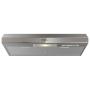 CAMPANA DE COCINA EMPOTRABLE 80 CM ACERO INOX CON FILTROS LAVABLES