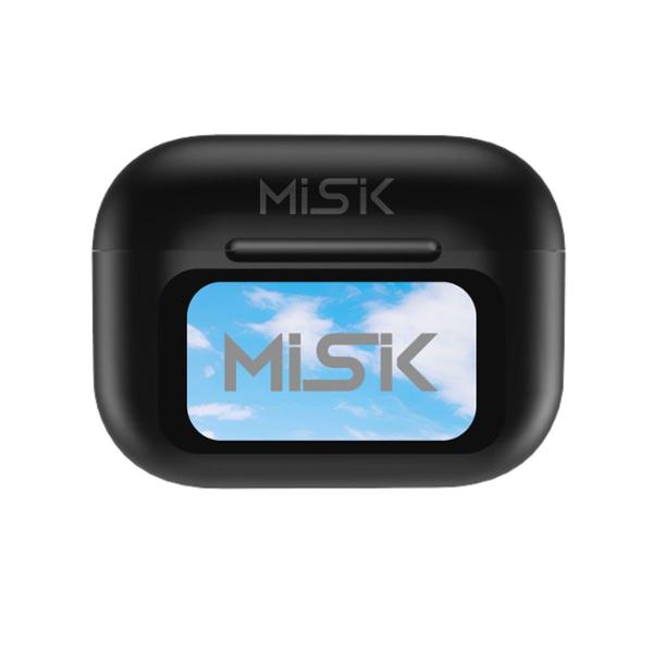 AUDÍFONOS INALÁMBRICOS BLUETOOTH TWS CON PANTALLA