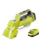 ONE+ 18V KIT DE LIMPIADOR DE MANCHAS COMPACTO SWIFTCLEAN CON BATERIA DE 2AH Y CARGADOR