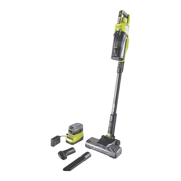 ONE+ 18V HP KIT DE ASPIRADORA INALAMBRICA CON BATERIA DE 4AH Y CARGADOR