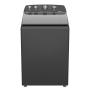 LAVADORA 20 KG CARGA SUPERIOR XPERT SYSTEM GRIS OSCURO