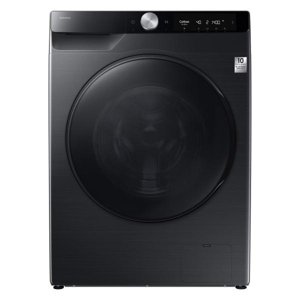 LAVASECADORA 13/8 KG ELÉCTRICA 120 V AI ECOBUBBLE NEGRA