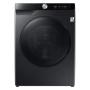 LAVASECADORA 13/8 KG ELÉCTRICA 120 V AI ECOBUBBLE NEGRA