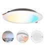 LAMPARA LED REDONDA DOWNLIGHT EMPOTRAR 24W 3000K 4200K 6500K USO INTERIOR
