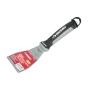 RASPADOR DE CINCEL DOBLADO ACERO INOXIDABLE 3"