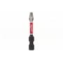 PUNTA DE IMPACTO CUADRADA SHOCKWAVE DEL NO.3 DE 2"