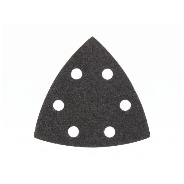 PAPEL LIJA TRIANGULAR OPEN-LOK CON ENCAJE UNIVERSAL