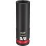 DADO DE IMPACTO PROFUNDO SHOCKWAVE IMPACT DUTY 1/2 DR 5/8"