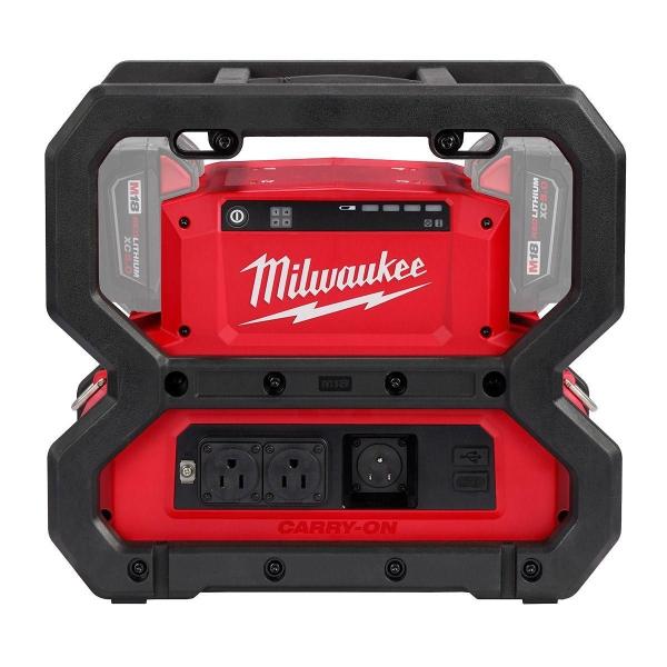 FUENTE DE ALIMENTACIÓN M18 CARRY-ON DE 3600 W/1800 W
