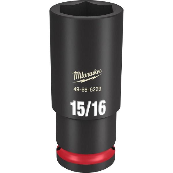 DADO DE IMPACTO PROFUNDO SHOCKWAVE IMPACT DUTY 1/2 DR 15/16"