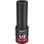 DADO DE IMPACTO PROFUNDO SHOCKWAVE IMPACT DUTY 1/2" DR 1/2"