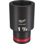 DADO DE IMPACTO PROFUNDO SHOCKWAVE IMPACT DUTY 1/2 DRIVE 1-3/8"