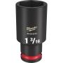 DADO DE IMPACTO PROFUNDO SHOCKWAVE IMPACT DUTY 1/2 DR 1-3/16"