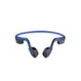 AUDÍFONOS SHOKZ OPENMOVE AZUL DE CONDUCCIÓN ÓSEA 6 HORAS DE BATERÍA