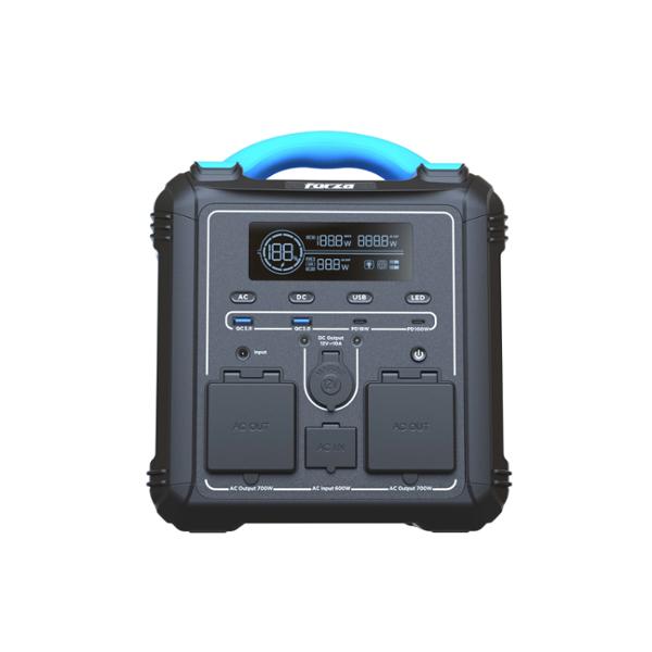 GENERADOR ELÉCTRICO FORZA DE 700W