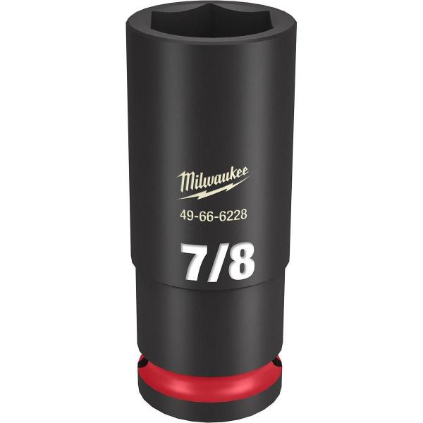 DADO DE IMPACTO PROFUNDO SHOCKWAVE IMPACT DUTY 7/8"