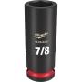 DADO DE IMPACTO PROFUNDO SHOCKWAVE IMPACT DUTY 7/8"