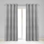 CORTINA BLACK OUT JGM TWO PACK GRIS CLARO 134 X 213 CM