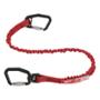 CINTA DE SEGURIDAD 10LB/ 4.5 KG. 36 PULGADAS CON SISTEMA QUICK-CONNECT