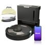 ROBOT ASPIRADORA Y FREGADOR 2 EN 1 CON AUTOVACIADO SHARK MATRIX PLUS