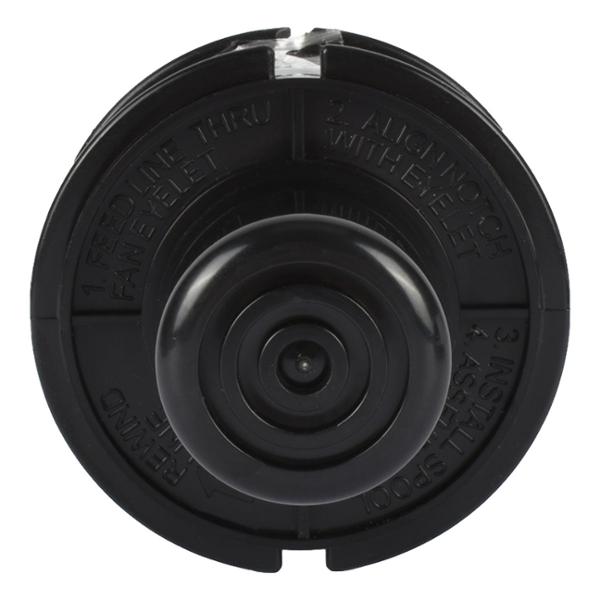 CARRETE PARA DESBROZADORA DE 6.1 M X 1.65 MM PARA REEMPLAZO Y MANTENIMIENTO